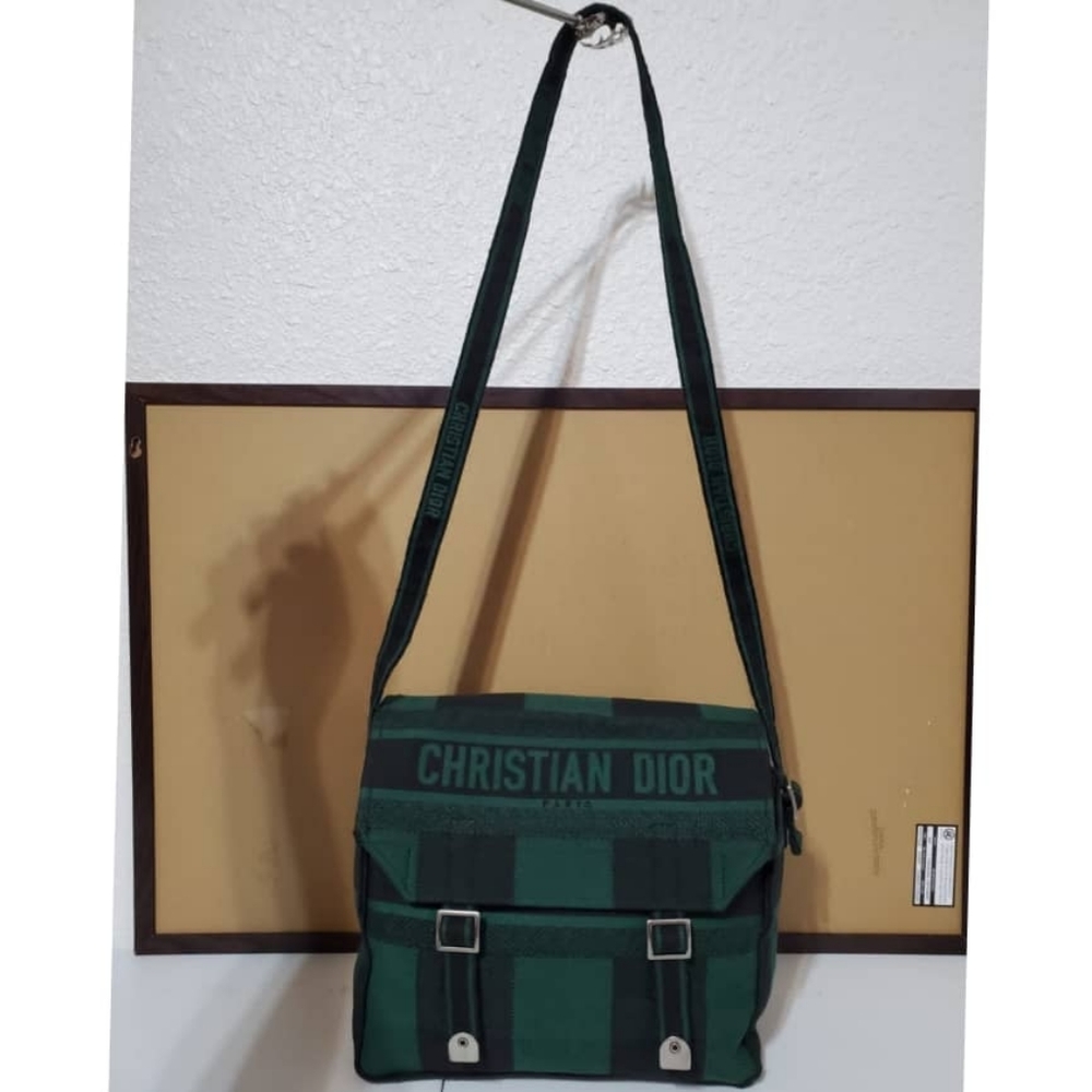 Christian Dior Oblique Diorcamp Messenger … - Picture 5 of 13